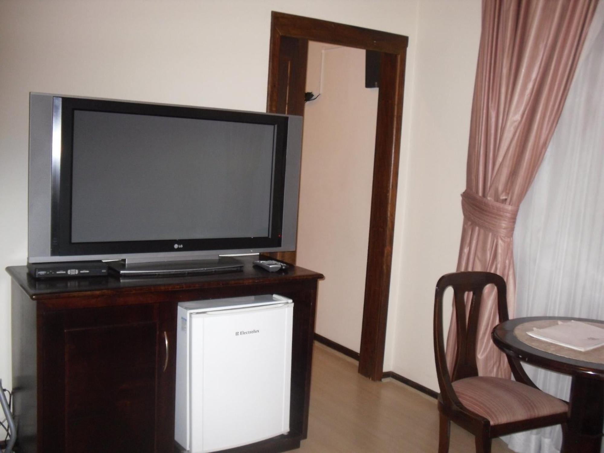 Hotel Cha Prime Curitiba Zimmer foto